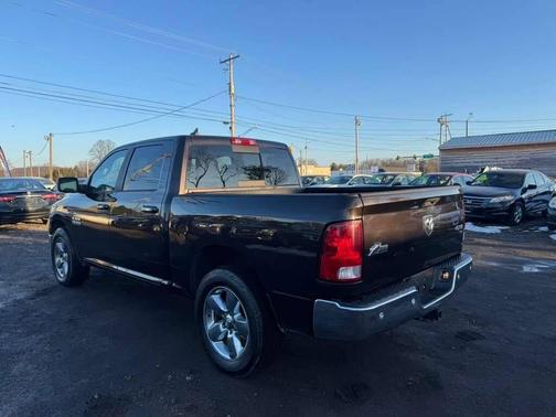 2017 RAM 1500 Big Horn