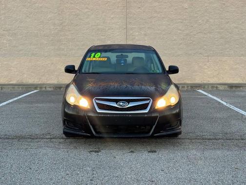 2010 Subaru Legacy Premium