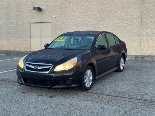 2010 Subaru Legacy Premium