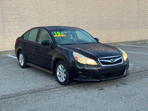 2010 Subaru Legacy Premium