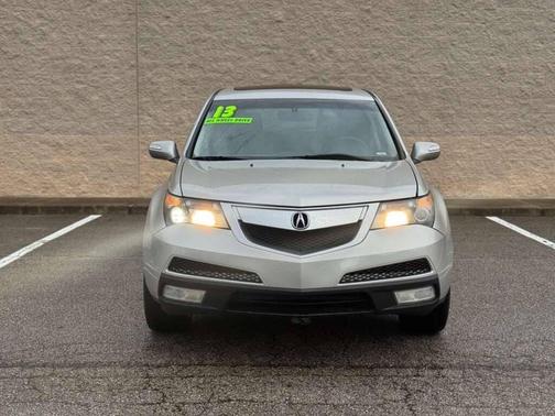 2013 Acura MDX 3.7L