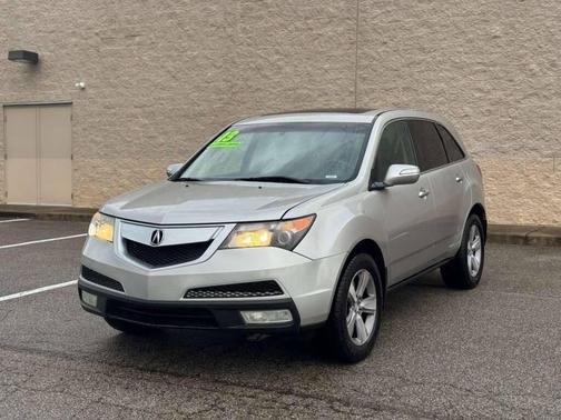 2013 Acura MDX 3.7L