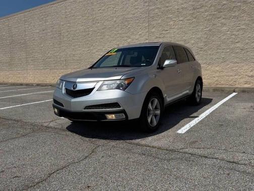 2013 Acura MDX 3.7L
