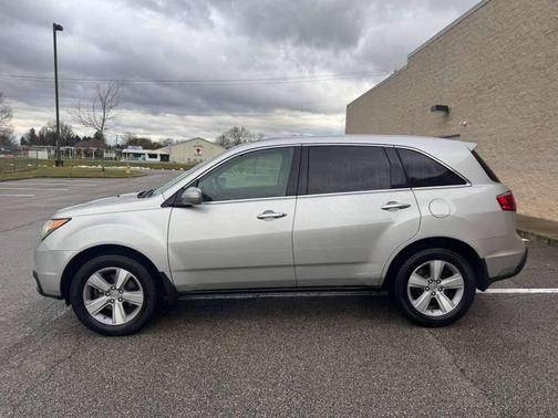 2013 Acura MDX 3.7L