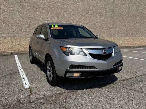 2013 Acura MDX 3.7L