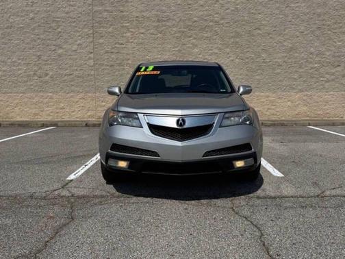2013 Acura MDX 3.7L
