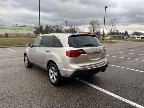 2013 Acura MDX 3.7L