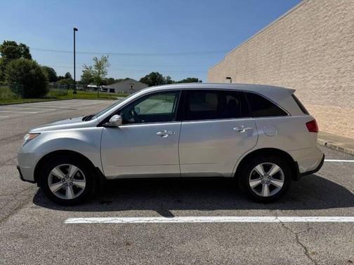 2013 Acura MDX 3.7L
