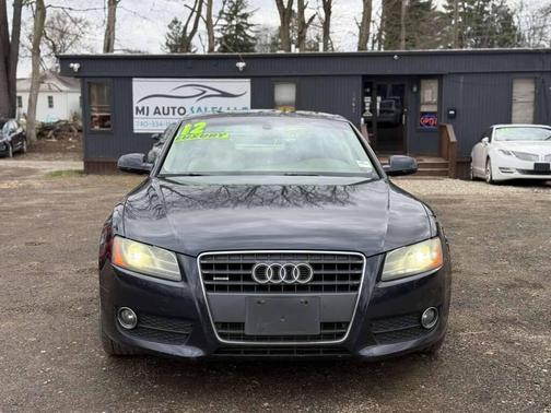 2012 Audi A5 2.0T Premium Plus