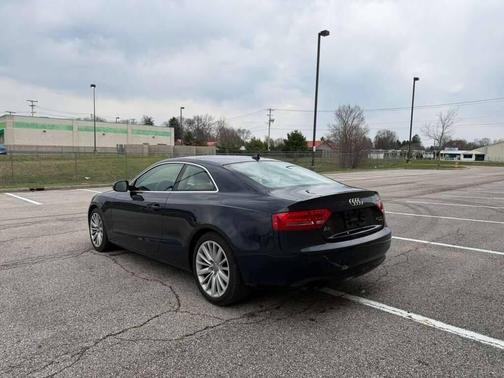 2012 Audi A5 2.0T Premium Plus