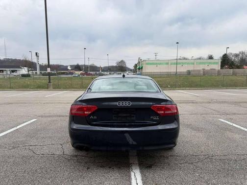 2012 Audi A5 2.0T Premium Plus