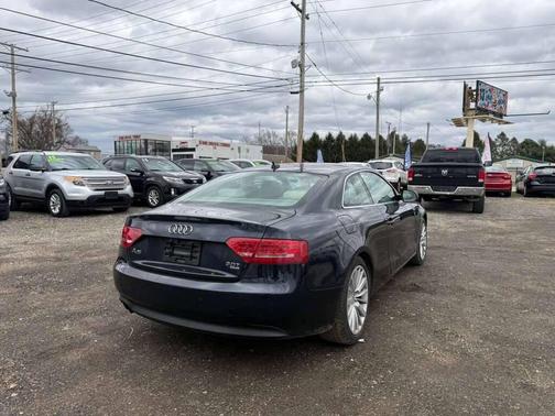 2012 Audi A5 2.0T Premium Plus