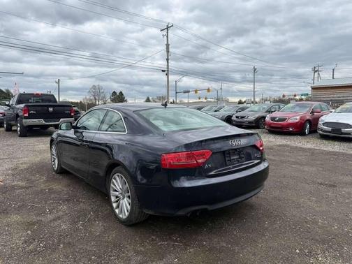 2012 Audi A5 2.0T Premium Plus