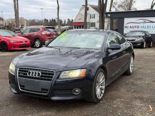 2012 Audi A5 2.0T Premium Plus