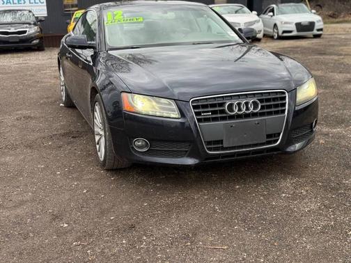 2012 Audi A5 2.0T Premium Plus