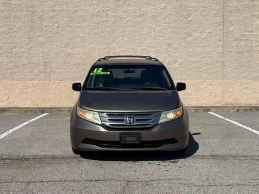 2012 Honda Odyssey EX
