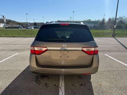 2012 Honda Odyssey EX