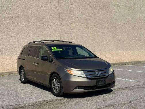 2012 Honda Odyssey EX