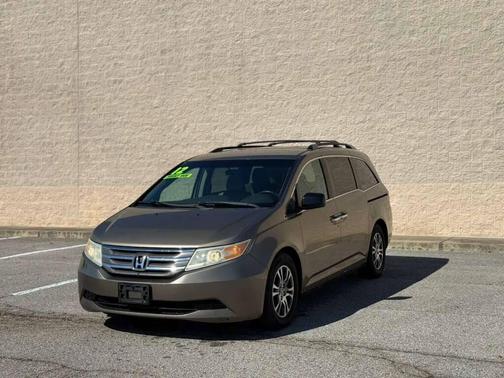 2012 Honda Odyssey EX