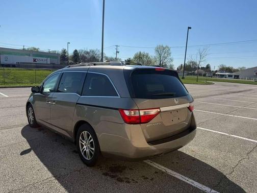 2012 Honda Odyssey EX
