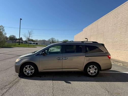 2012 Honda Odyssey EX