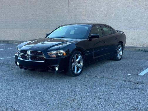 2014 Dodge Charger R/T