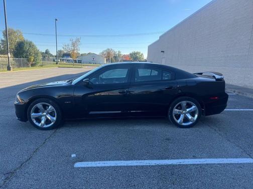 2014 Dodge Charger R/T