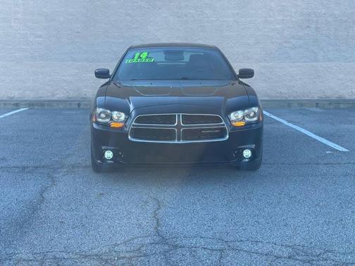 2014 Dodge Charger R/T