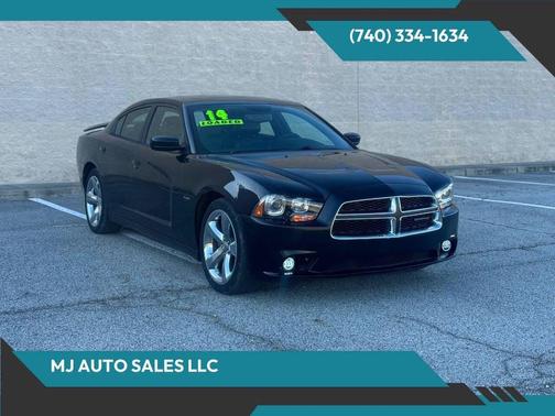 2014 Dodge Charger R/T