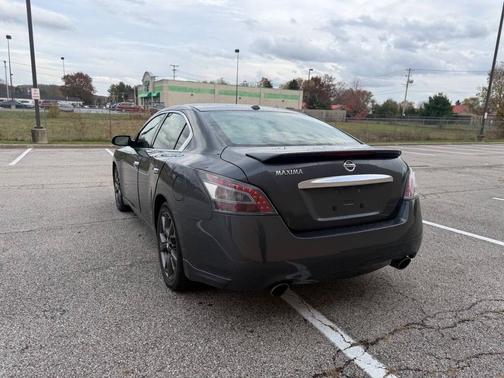 2013 Nissan Maxima SV