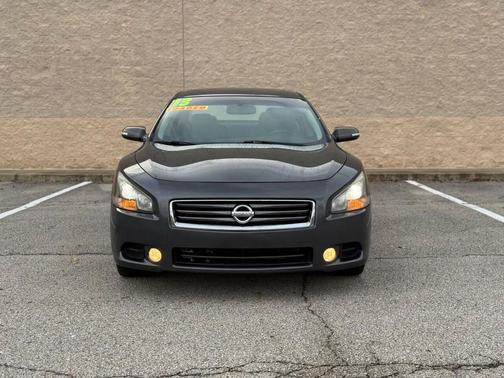 2013 Nissan Maxima SV