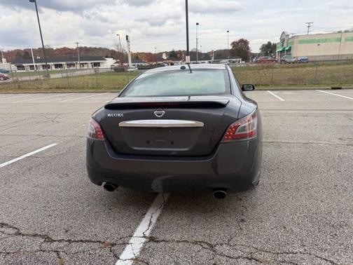 2013 Nissan Maxima SV