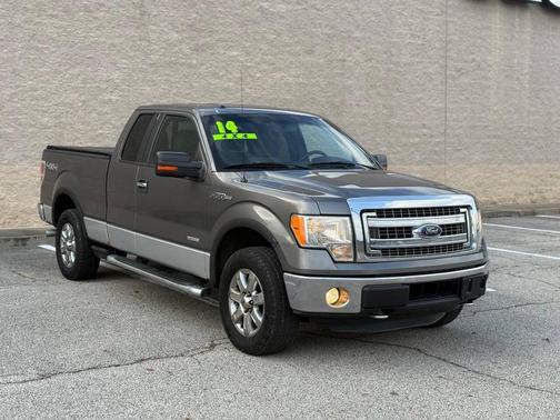 2014 Ford F-150 XLT