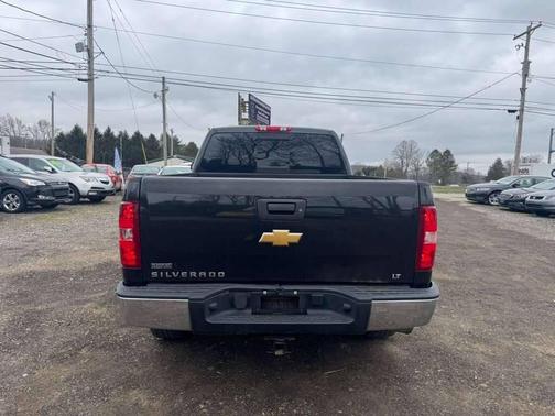 2012 Chevrolet Silverado 1500 LT