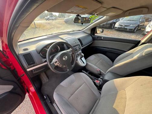 2012 Nissan Sentra 2.0 SR