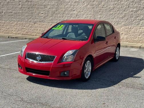 2012 Nissan Sentra 2.0 SR