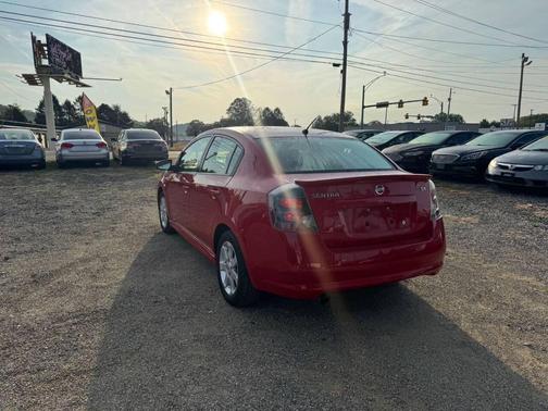 2012 Nissan Sentra 2.0 SR
