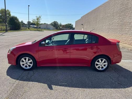 2012 Nissan Sentra 2.0 SR