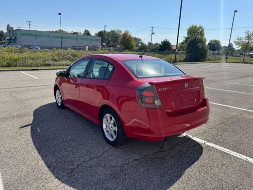 2012 Nissan Sentra 2.0 SR