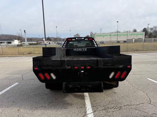 2008 Ford F-450 4X2 2dr Regular Cab 140.8 200.8 in. WB