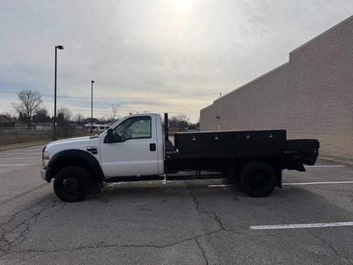 2008 Ford F-450 4X2 2dr Regular Cab 140.8 200.8 in. WB