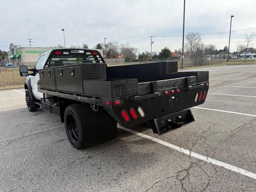 2008 Ford F-450 4X2 2dr Regular Cab 140.8 200.8 in. WB