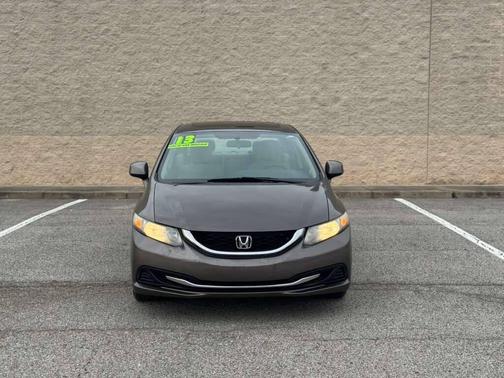 2013 Honda Civic EX