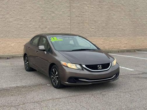 2013 Honda Civic EX