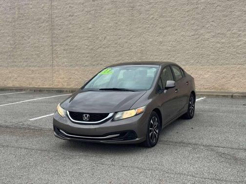 2013 Honda Civic EX