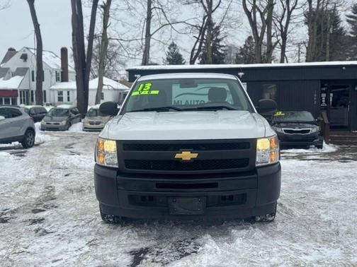 2013 Chevrolet Silverado 1500 Work Truck
