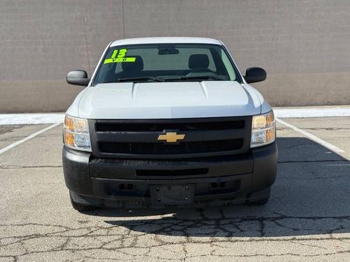 2013 Chevrolet Silverado 1500 Work Truck