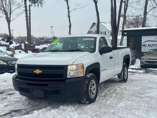 2013 Chevrolet Silverado 1500 Work Truck