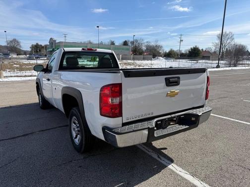 2013 Chevrolet Silverado 1500 Work Truck