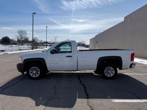 2013 Chevrolet Silverado 1500 Work Truck